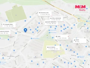 Prodej bytu 4+1, Sokolov, Hornická, 97 m2