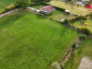 Prodej pozemku pro bydlení, Spálené Poříčí - Lipnice, 799 m2