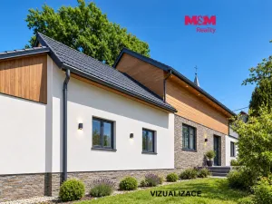 Prodej rodinného domu, Němčice - Zhoř, 90 m2