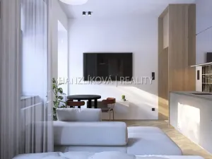 Prodej bytu 1+kk, České Budějovice - České Budějovice 5, Ledenická, 26 m2
