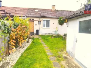 Pronájem rodinného domu, Lišov, Benátky, 32 m2