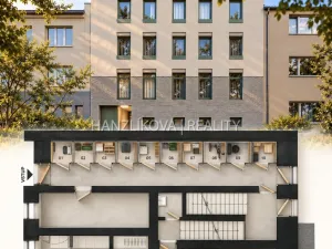 Prodej bytu 1+kk, České Budějovice - České Budějovice 5, Ledenická, 27 m2