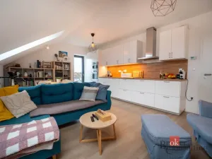 Prodej bytu 3+kk, Třešť, Wolkerova, 60 m2