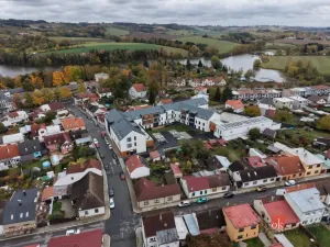 Prodej bytu 3+kk, Třešť, Wolkerova, 60 m2
