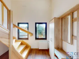 Pronájem bytu 2+kk, Jablonec nad Nisou, Podzimní, 49 m2