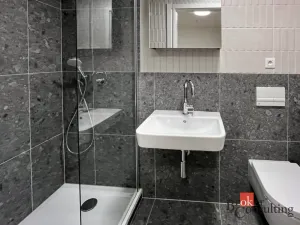 Pronájem bytu 1+kk, Brno - Zábrdovice, Bratislavská, 32 m2