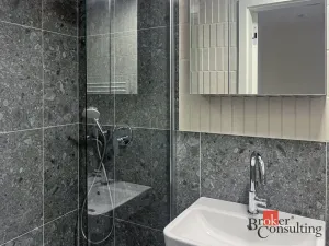 Pronájem bytu 1+kk, Brno - Zábrdovice, Bratislavská, 32 m2