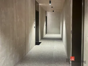 Pronájem bytu 1+kk, Brno - Zábrdovice, Bratislavská, 32 m2