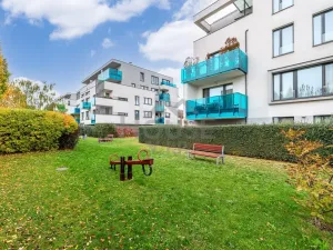 Prodej bytu 1+kk, Praha - Letňany, Nepomuckých, 38 m2