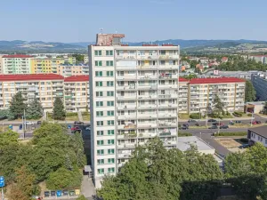 Prodej bytu 2+kk, Teplice - Trnovany, Jana Koziny, 41 m2