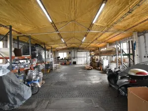 Pronájem výrobních prostor, Plzeň, 266 m2