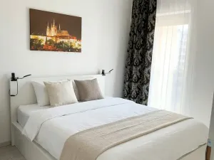Pronájem bytu 2+kk, Praha - Karlín, U Mlýnského kanálu, 60 m2