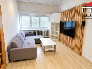 Pronájem bytu 2+1, Ostrava, Švabinského, 47 m2