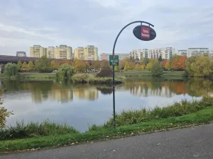 Prodej bytu 2+kk, Praha - Stodůlky, Modrá, 42 m2