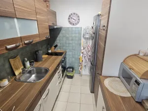 Prodej bytu 2+kk, Praha - Stodůlky, Modrá, 42 m2