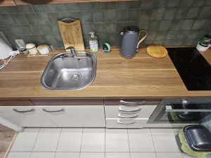 Prodej bytu 2+kk, Praha - Stodůlky, Modrá, 42 m2