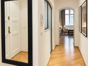 Pronájem bytu 3+1, Praha - Nové Město, 80 m2