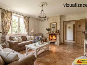 Prodej chalupy, Ivaň, 117 m2