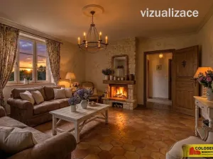 Prodej chalupy, Ivaň, 117 m2