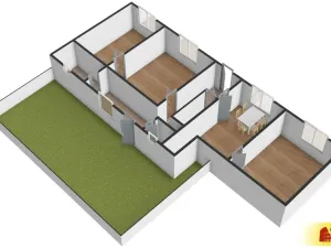 Prodej chalupy, Ivaň, 117 m2
