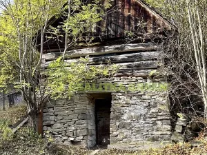 Prodej chaty, Hovězí, 281 m2