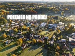 Prodej pozemku pro bydlení, Václavovice, 1516 m2