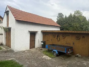 Prodej rodinného domu, Panenské Břežany, 300 m2