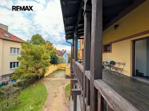 Prodej bytu 1+kk, Praha - Krč, Budějovická, 22 m2