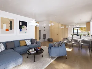 Prodej ubytování, Malá Morava - Zlatý Potok, 221 m2