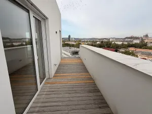 Pronájem bytu 3+kk, Brno, Komárovská, 78 m2