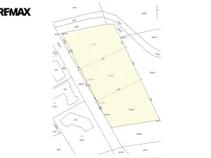 Prodej pozemku pro bydlení, Dlouhá Třebová, 1056 m2