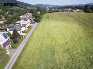 Prodej pozemku pro bydlení, Dlouhá Třebová, 1056 m2