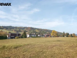 Prodej pozemku pro bydlení, Dlouhá Třebová, 1056 m2