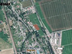 Prodej pozemku pro bydlení, Dlouhá Třebová, 1056 m2