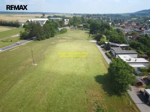 Prodej pozemku pro bydlení, Dlouhá Třebová, 1058 m2
