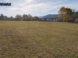Prodej pozemku pro bydlení, Dlouhá Třebová, 1058 m2