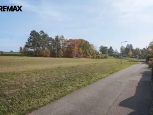 Prodej pozemku pro bydlení, Dlouhá Třebová, 1058 m2