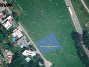 Prodej pozemku pro bydlení, Dlouhá Třebová, 1055 m2