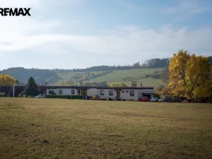 Prodej pozemku pro bydlení, Dlouhá Třebová, 1055 m2