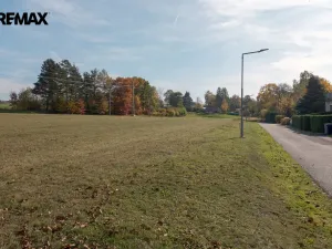 Prodej pozemku pro bydlení, Dlouhá Třebová, 1055 m2