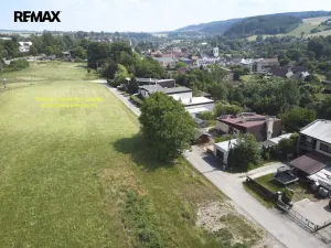 Prodej pozemku pro bydlení, Dlouhá Třebová, 1055 m2