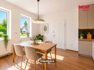 Prodej bytu 4+1, Varnsdorf, Edisonova, 80 m2