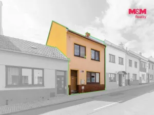 Prodej rodinného domu, Brno - Líšeň, Karolíny Světlé, 290 m2