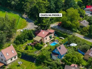 Prodej chaty, Velké Popovice, 27 m2