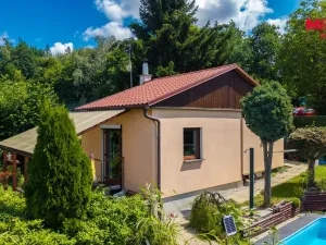 Prodej chaty, Velké Popovice, 27 m2