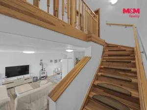 Prodej rodinného domu, Lipno nad Vltavou, 118 m2