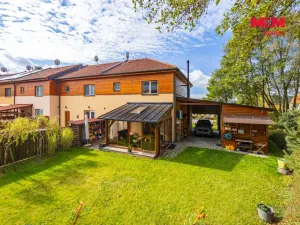 Prodej rodinného domu, Lipno nad Vltavou, 118 m2