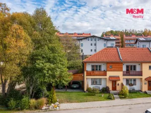 Prodej rodinného domu, Lipno nad Vltavou, 118 m2
