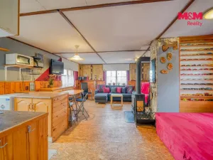 Prodej chaty, Šťáhlavy - Šťáhlavice, 36 m2