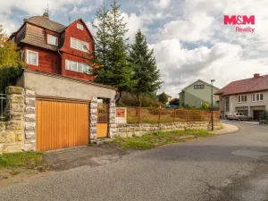 Prodej rodinného domu, Doksy, Husova, 250 m2